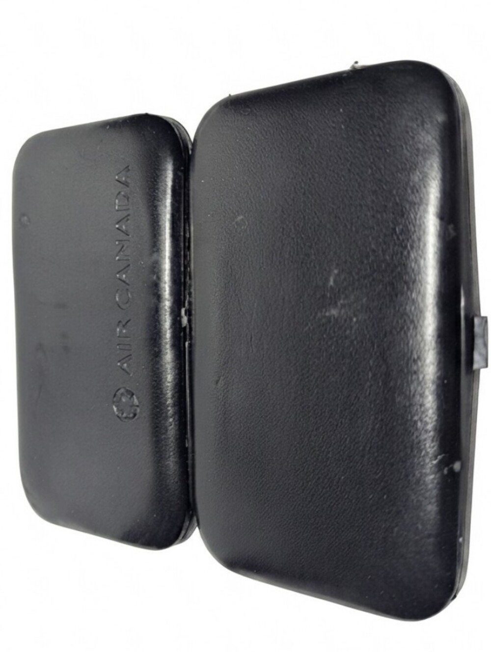 Air Canada Vintage Hard Shell Travel Case / Amenity Kit ⭐ FREE WITH PURCHASE ⭐